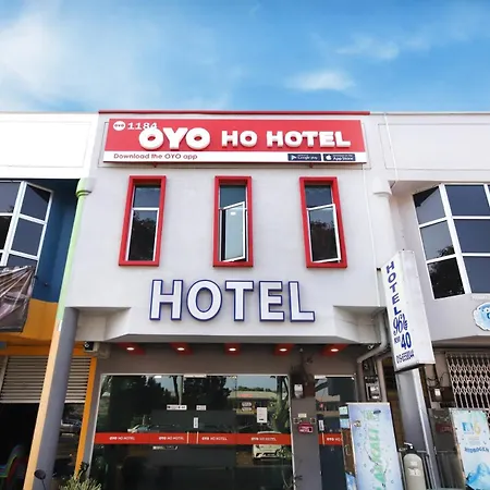 Super Oyo 1184 Ho Hotel